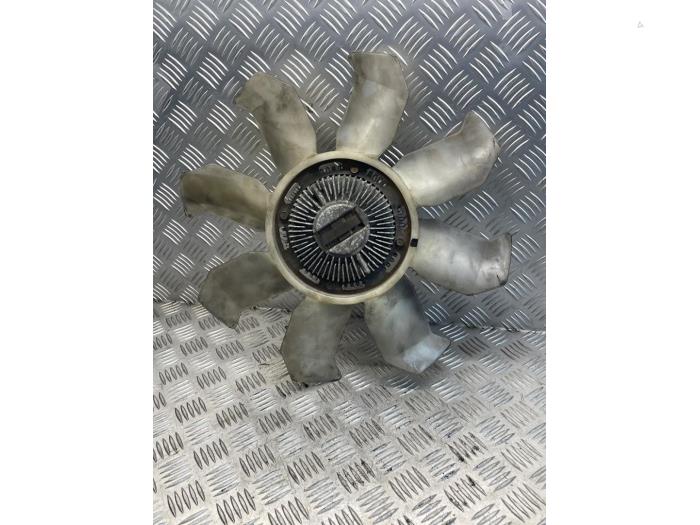 Gebruikte Zelfdenk koelvinhart Mitsubishi L-200 2.5 DI-D 4x4 Prijs € 75,00 Margeregeling aangeboden door EU Engines & Parts BV