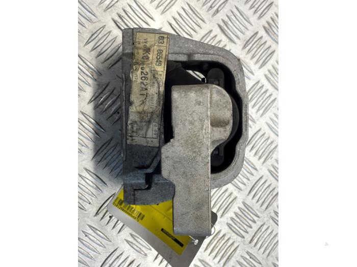 Gebruikte Motorrubber Volkswagen Golf IV Variant (1J5) 1.9 TDI 100 Prijs € 25,00 Margeregeling aangeboden door EU Engines & Parts BV