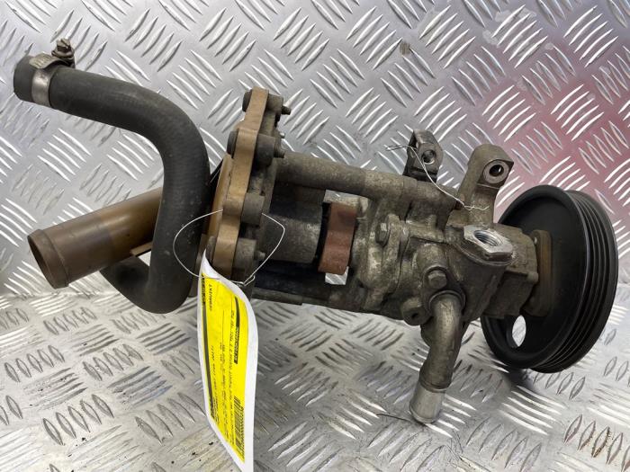 Gebruikte Waterpomp Ford Transit Custom 2.2 TDCi 16V FWD Prijs € 45,00 Margeregeling aangeboden door EU Engines & Parts BV