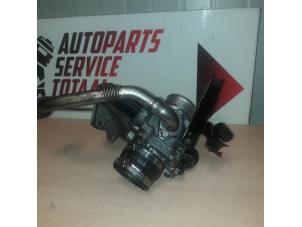 Gebruikte EGR Klep Renault Espace (JK) 2.2 dCi 150 16V Grand Espace Kat. Prijs € 50,00 Margeregeling aangeboden door EU Engines & Parts BV