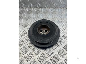 Gebruikte Poelie Krukas Ford Transit 2.2 TDCi 16V Prijs € 45,00 Margeregeling aangeboden door EU Engines & Parts BV