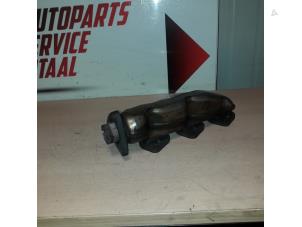 Gebruikte Spruitstuk Uitlaat Audi Q7 (4LB) 3.0 TDI V6 24V Prijs € 45,00 Margeregeling aangeboden door EU Engines & Parts BV