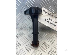 Gebruikte Olie niveau sensor Mercedes Sprinter 3,5t (906.63) 310 CDI 16V Prijs € 30,00 Margeregeling aangeboden door EU Engines & Parts BV