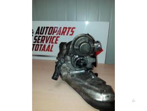 Gebruikte Turbo Mitsubishi Pajero Sport (K7/9) 2.5 TD GLS Prijs € 325,00 Margeregeling aangeboden door EU Engines & Parts BV