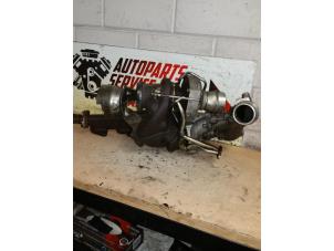 Gebruikte Turbo Mercedes Sprinter 3,5t (906.63) 216 CDI 16V Prijs € 450,00 Margeregeling aangeboden door EU Engines & Parts BV