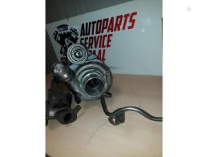 Gebruikte G-lader Renault Trafic New (EL) 2.0 dCi 16V 115 Prijs € 275,00 Margeregeling aangeboden door EU Engines & Parts BV