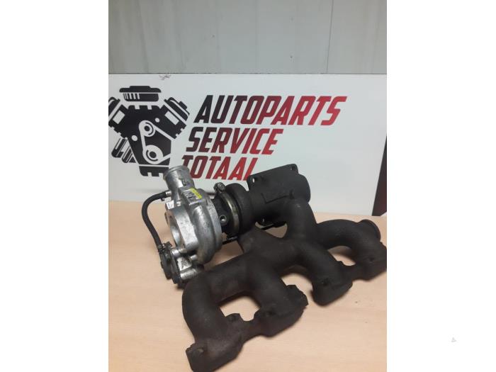 Gebruikte Turbo Ford Transit 2.4 TDdi 16V 330L Prijs € 250,00 Margeregeling aangeboden door EU Engines & Parts BV