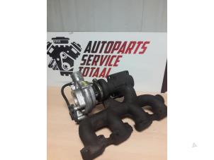 Gebruikte Turbo Ford Transit 2.4 TDdi 16V 330L Prijs € 250,00 Margeregeling aangeboden door EU Engines & Parts BV