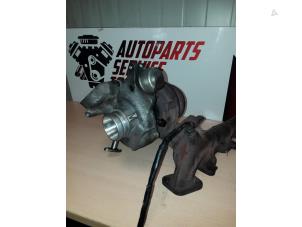 Gebruikte G-lader Mercedes A (W176) 2.2 A-220 d 16V 4-Matic Prijs € 300,00 Margeregeling aangeboden door EU Engines & Parts BV