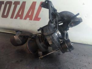 Gebruikte Turbo Mercedes Sprinter 3,5t (906.73) 316 CDI 16V Prijs € 450,00 Margeregeling aangeboden door EU Engines & Parts BV