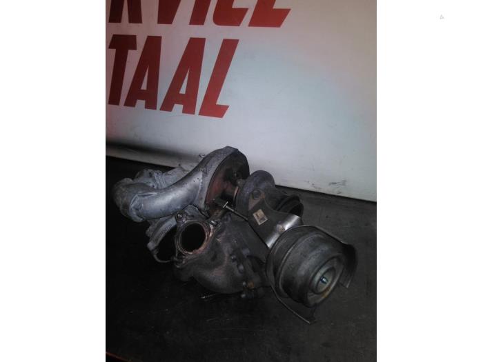 Gebruikte Turbo Mercedes Sprinter 3,5t (906.63) 216 CDI 16V Prijs € 450,00 Margeregeling aangeboden door EU Engines & Parts BV