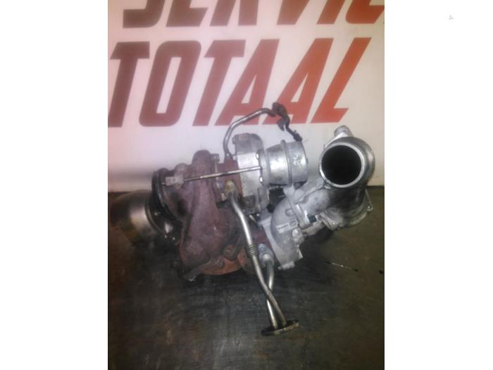 Gebruikte Turbo Mercedes Sprinter 3,5t (906.63) 216 CDI 16V Prijs € 450,00 Margeregeling aangeboden door EU Engines & Parts BV