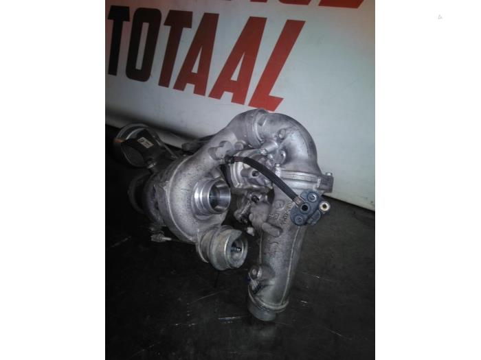 Gebruikte Turbo Mercedes Sprinter 3,5t (906.63) 216 CDI 16V Prijs € 450,00 Margeregeling aangeboden door EU Engines & Parts BV