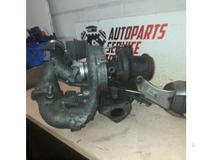 Gebruikte Turbo Mercedes Sprinter 3,5t (906.13/906.23) 316 CDI 16V 4x4 Prijs € 450,00 Margeregeling aangeboden door EU Engines & Parts BV