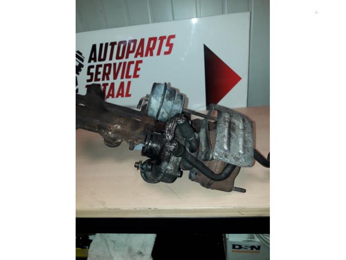 Gebruikte G-lader Volkswagen LT II 28/31/35 2.5 TDi Prijs € 100,00 Margeregeling aangeboden door EU Engines & Parts BV