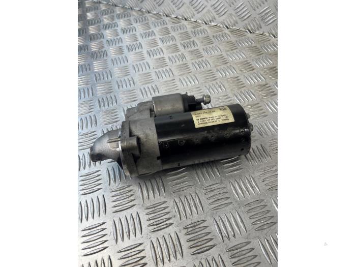 Gebruikte Startmotor Mercedes C Estate (S204) 2.2 C-180 CDI 16V BlueEFFICIENCY Prijs € 50,00 Margeregeling aangeboden door EU Engines & Parts BV