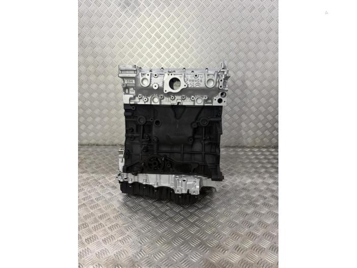 Motor van een Ford Mondeo V Wagon 2.0 TDCi 150 16V AWD 2018