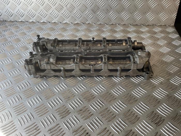 Gebruikte Nokkenashuis Mercedes E (W213) E-220d 2.0 Turbo 16V Prijs € 175,00 Margeregeling aangeboden door EU Engines & Parts BV