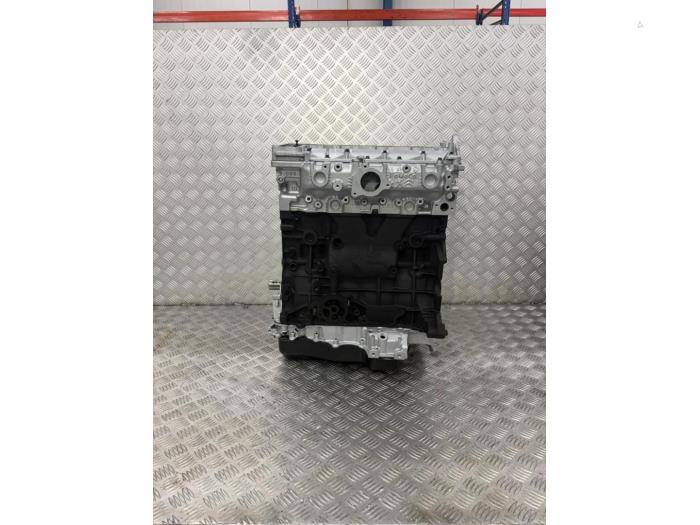 Motor van een Citroën Jumper (U9) 2.2 Blue HDi 120 2022