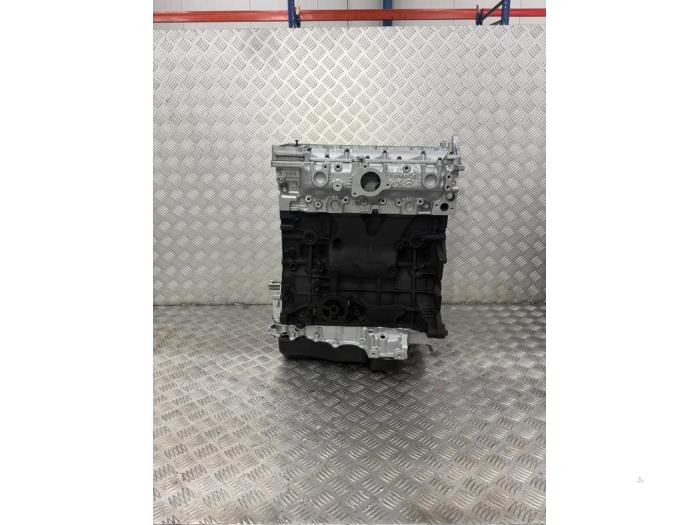 Motor van een Citroën Jumper (U9) 2.2 Blue HDi 120 2022