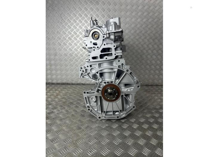 Motor van een Renault Megane IV (RFBB) 1.2 Energy TCE 130 2019