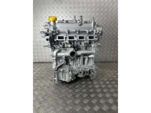 Motor van een Renault Megane IV (RFBB) 1.2 Energy TCE 130 2019