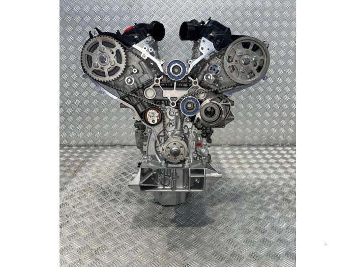 Gebruikte Motor Jaguar XF (X260) 3.0 S V6 D 24V Prijs € 6.750,00 Margeregeling aangeboden door EU Engines & Parts BV