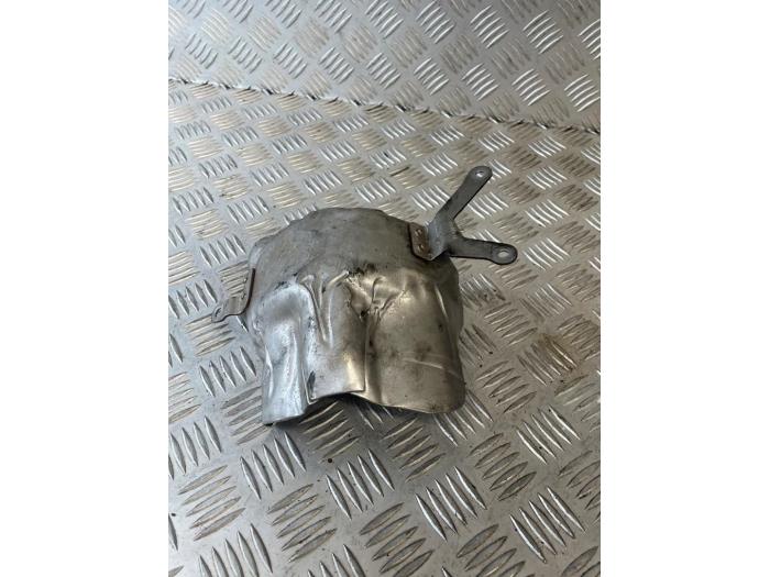 Gebruikte Hitteschild uitlaat Mercedes E (W211) 3.0 E-280 CDI 24V Prijs € 25,00 Margeregeling aangeboden door EU Engines & Parts BV