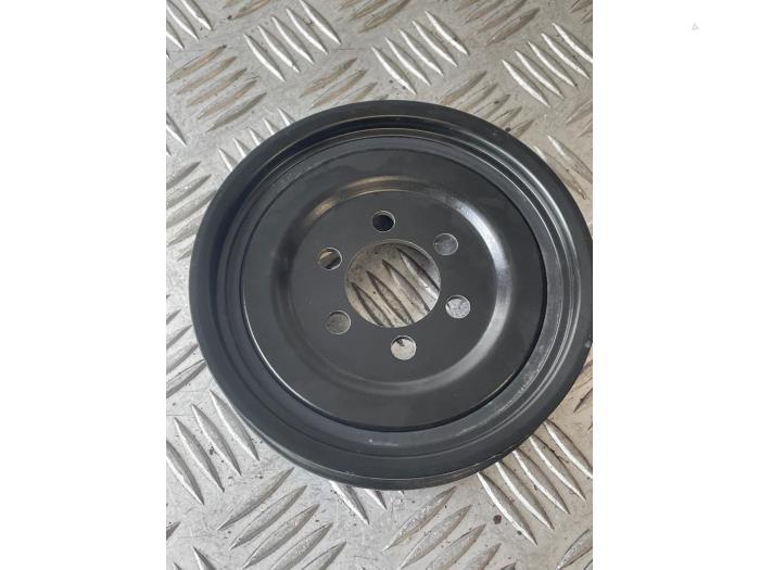 Gebruikte Poelie Krukas BMW 3 serie (F30) 320d 2.0 16V Prijs € 45,00 Margeregeling aangeboden door EU Engines & Parts BV