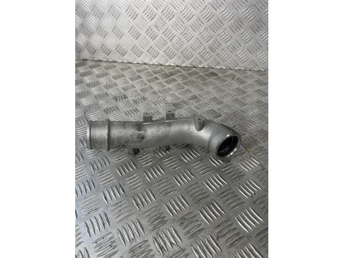 Gebruikte Turbo Pijp Fiat Ducato (250) 2.3 D 120 Multijet AdBlue Prijs € 40,00 Margeregeling aangeboden door EU Engines & Parts BV