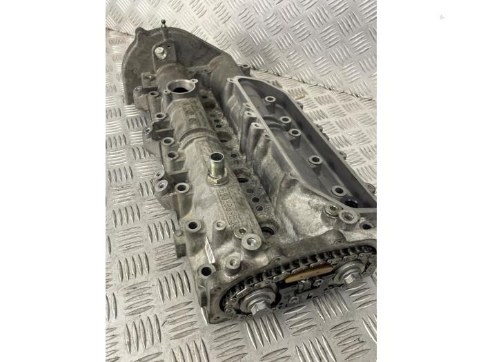 Gebruikte Nokkenashuis Fiat Ducato (250) 2.3 D 130 Multijet Minibus Extralongo Prijs € 375,00 Margeregeling aangeboden door EU Engines & Parts BV