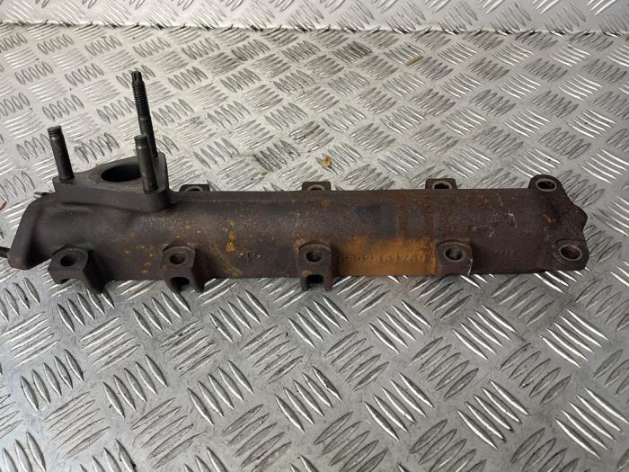 Gebruikte Uitlaatspruitstuk Fiat Ducato (250) 2.3 D 130 Multijet Minibus Extralongo Prijs € 65,00 Margeregeling aangeboden door EU Engines & Parts BV
