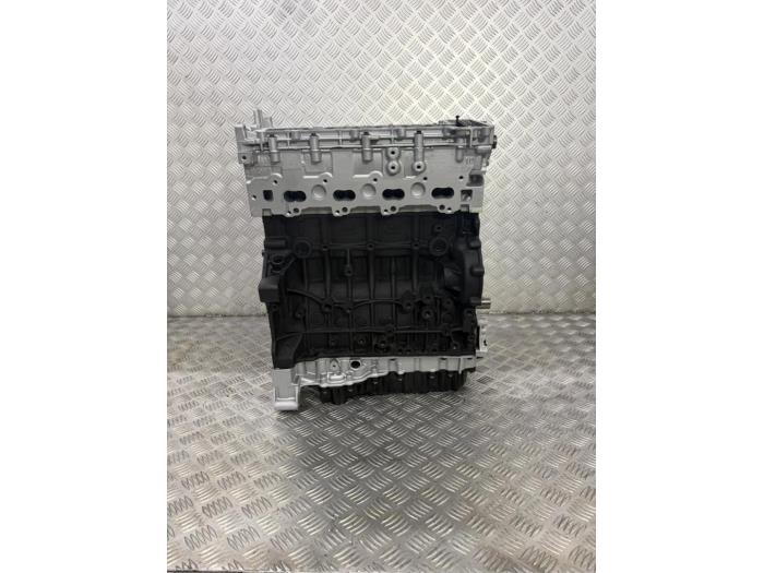 Motor van een Ford Mondeo V Wagon 2.0 TDCi 150 16V AWD 2018