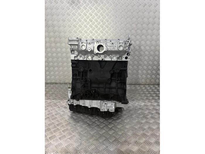 Motor van een Ford Mondeo V Wagon 2.0 TDCi 150 16V AWD 2018