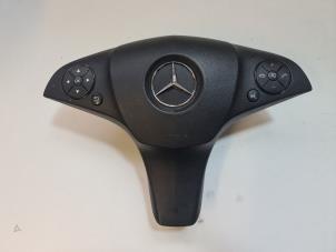 Gebruikte Airbag links (Stuur) Mercedes C (W204) 2.2 C-250 CDI 16V BlueEFFICIENCY Prijs € 52,00 Margeregeling aangeboden door PartsZone24