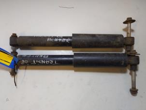 Gebruikte Schokdemper set Ford Transit 2.2 TDCi 16V Prijs € 37,00 Margeregeling aangeboden door PartsZone24