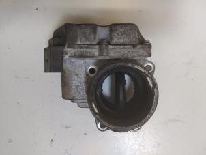 Gebruikte Gasklephuis Volkswagen Polo IV (9N1/2/3) 1.4 TDI 70 Prijs € 22,00 Margeregeling aangeboden door PartsZone24