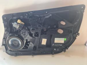 Gebruikte Ruitmechaniek 4Deurs rechts-voor Ford Fiesta 6 (JA8) 1.6 16V Sport Prijs € 56,00 Margeregeling aangeboden door PartsZone24