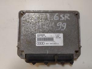 Gebruikte Computer Motormanagement Audi A3 (8L1) 1.6 Prijs € 33,00 Margeregeling aangeboden door PartsZone24