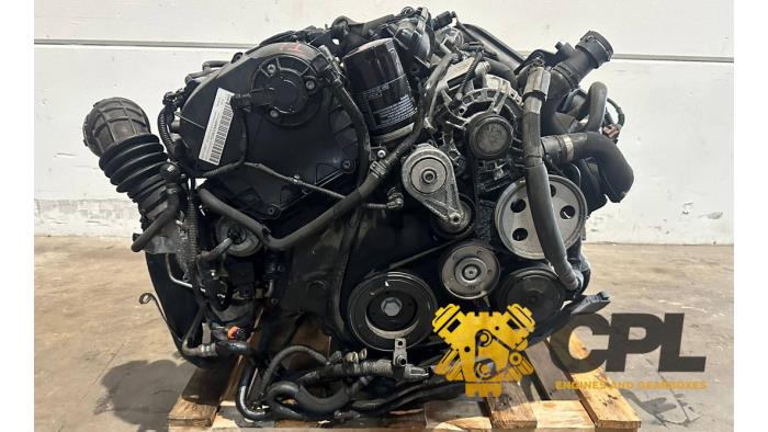 Motor Audi A4 (B8), 2007 / 2015 2.0 TFSI 16V, Sedan, 4Dr, Benzine, 1.984cc, 155kW (211pk), FWD, CDNC, 2008-06 / 2012-02, 8K2 (Gebruikt)