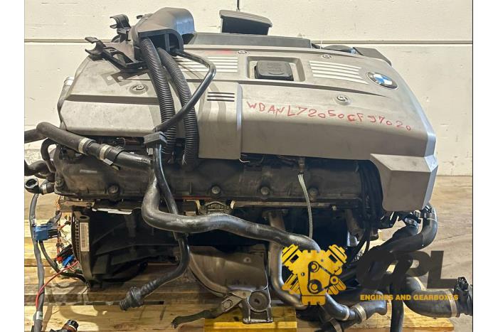 Gebruikte Motor BMW 5 serie (E60) 525i 24V Prijs € 2.117,50 Inclusief btw aangeboden door CPL Engines