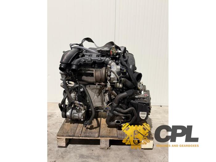 Gebruikte Motor Citroen DS 3 (SA) Prijs € 1.512,50 Inclusief btw aangeboden door CPL Engines