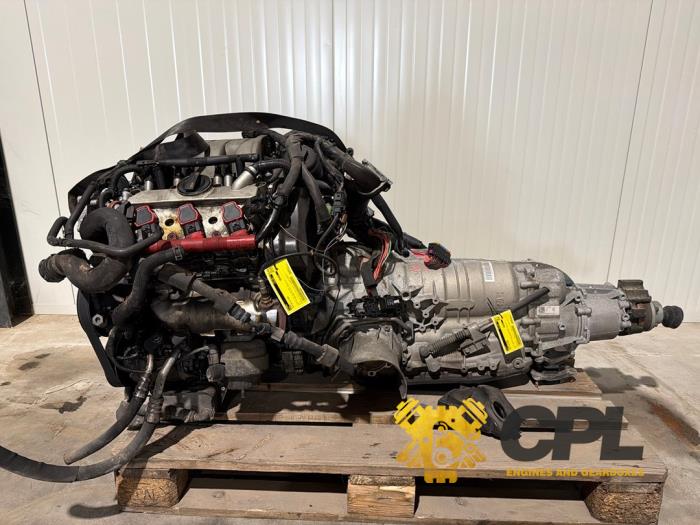 Gebruikte Motor Audi A6 (C6) 2.8 V6 24V FSI Quattro Prijs € 2.601,50 Inclusief btw aangeboden door CPL Engines