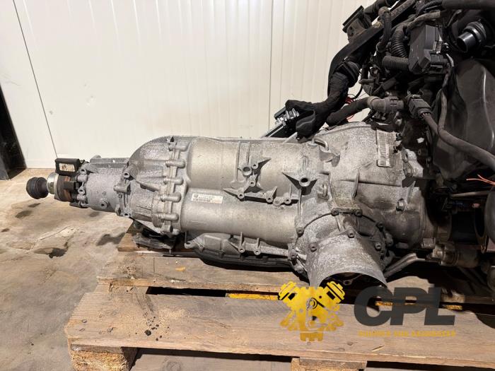 Gebruikte Automaatbak Audi A6 (C6) 2.8 V6 24V FSI Quattro Prijs € 1.512,50 Inclusief btw aangeboden door CPL Engines
