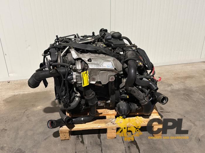 Gebruikte Motor Alfa Romeo Giulietta (940) 1.4 TB 16V MultiAir Prijs € 1.512,50 Inclusief btw aangeboden door CPL Engines