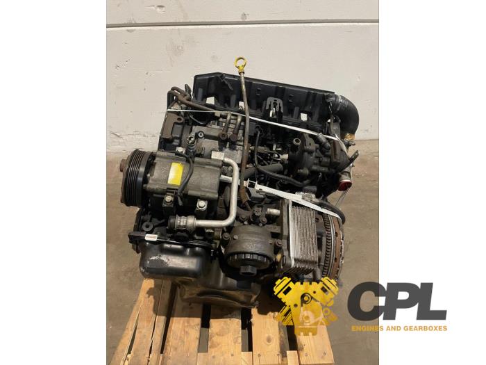 Gebruikte Motor Ford Mondeo III Wagon 2.0 TDCi 115 16V Prijs € 300,00 Margeregeling aangeboden door CPL Engines