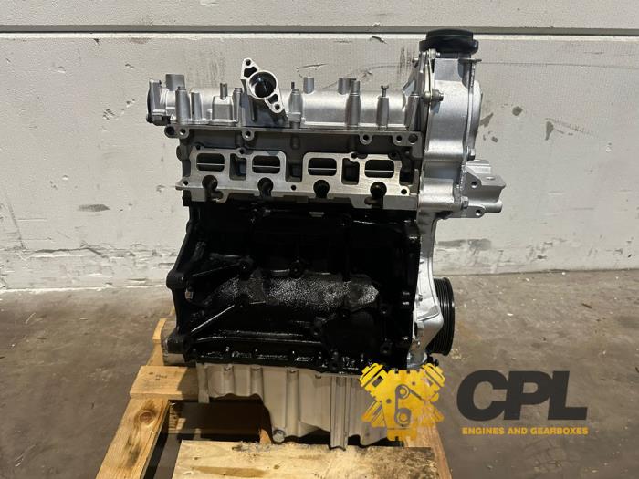 Gereviseerde Motor Volkswagen Passat Variant (3C5) 1.4 TSI 16V EcoFuel Prijs € 2.722,50 Inclusief btw aangeboden door CPL Engines