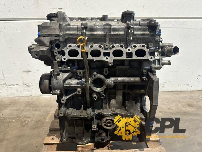 Motor Nissan Juke (F15), SUV, 2010 / 2019 (Gebruikt)