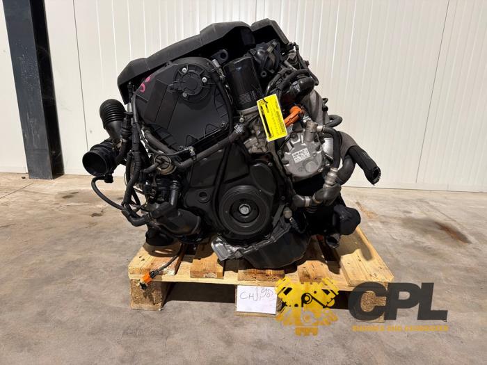 Gebruikte Motor Audi A6 (C7) 2.0 T FSI 16V Hybrid Prijs € 4.537,50 Inclusief btw aangeboden door CPL Engines