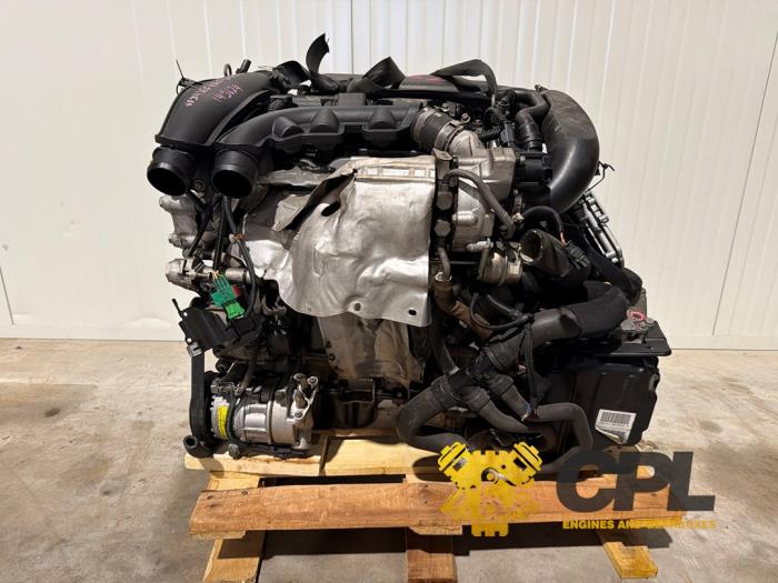 Gebruikte Motor Peugeot RCZ (4J) 1.6 16V THP Prijs € 1.633,50 Inclusief btw aangeboden door CPL Engines